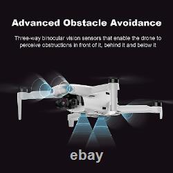 Autel Robotics EVO Nano 249g 4K HDR Camera Drone Fold-able Standard Package Kits