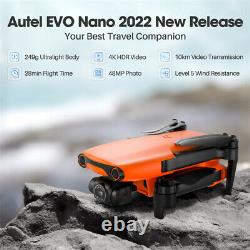 Autel Robotics EVO Nano+ 249g Ultralight Drone 4K 1/1.28 Inch Camera RYYB Filter
