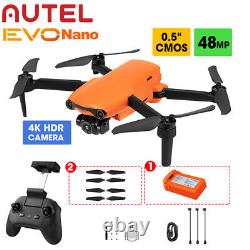 Autel Robotics EVO Nano 4K HDR Camera Drone1.2CMOS F2.8 3-Way Obstacle Avoida