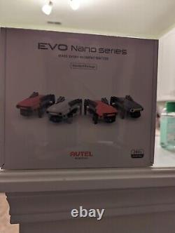 Autel Robotics EVO Nano+ 4K HDR Drone 3-Axis Gimbal 3-Way Obstacle Avoidance US