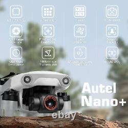 Autel Robotics EVO Nano Plus 249g Mini Quadcopter with 4K RYYB HDR Camera 494