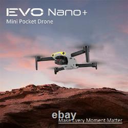 Autel Robotics EVO Nano Plus Fly More Combo 4K HD Drone 3-Way Obstacle Avoidance