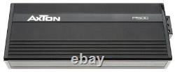 Axton A500 5 Kanal Digital Verstärker 4x80 + 1x180 Wrms Endstufe High Level In