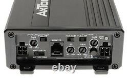 Axton A500 5 Kanal Digital Verstärker 4x80 + 1x180 Wrms Endstufe High Level In