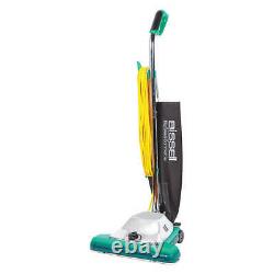 BISSELL COMMERCIAL BG102H Upright Vacuum, 105 cfm, 16 CleaningPath
