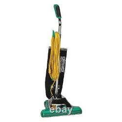 BISSELL COMMERCIAL BG102 Upright Vacuum, 105 cfm, 16 CleaningPath