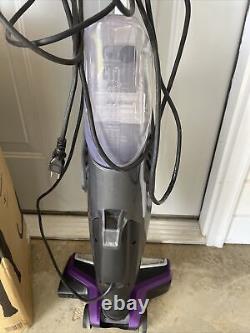 BISSELL CrossWave Pet Pro Multi-Surface Wet/Dry Vacuum Cleaner Floors and Rugs