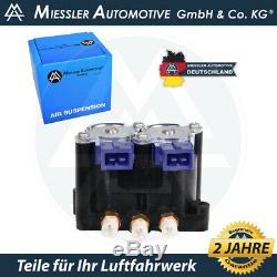 BMW 5er E39 Touring Ventil Luftfederung Niveauregulierung 37226787616