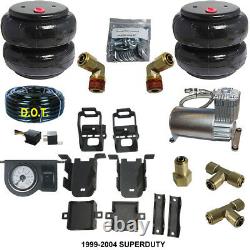 B ChassisTech Tow Kit Ford F250 F350 SD 1999-2004 100 Compressor e Paddle