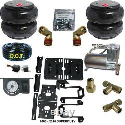 B ChassisTech Tow Kit Ford F250 F350 SD 2005-2010 100 Compressor e Paddle