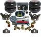 B Chassistech Tow Kit Toyota Tundra 07-10 Compressor And E Push Button