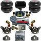 B Chassistech Tow Kit Toyota Tundra 07-10 Compressor And Push Button
