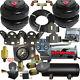 B Chassistech Tow Kit Tundra 2007-2010 Compressor And Push Button