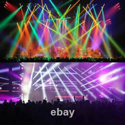 Beam Moving Head Lighting 230With60W RGBW LED DMX Disco Club DJ Party Stage Show