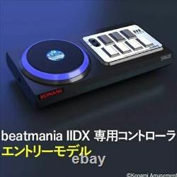 Beatmania IIDX dedicated controller entry-level model Japan New