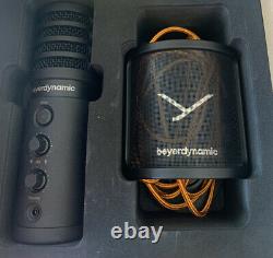 Beyerdynamic Condenser Microphone FOX USB and Stand