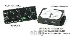 Bigfoot'Auto Level EZ' Leveling Control Quadra Touchpad Central Panel Sensor