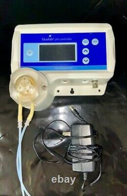 Bluelab pH Controller -pH level Dosage Digital Meter with Temperature Probe Used