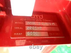 Bmd Lc10 Liquid Level Controller 6000 Psi Pessco Is Offering 1 C111822-3-9
