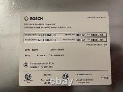 Bosch NET8068UC 30 Electric Cooktop with Dual Size Burner, SpeedBoost Burner