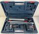 Bosch Professional Rotational Laser Level Kit Grl1000-20hv Excellent Condition