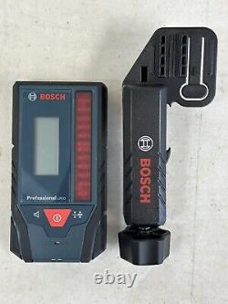 Bosch Professional Rotational Laser Level Kit GRL1000-20HV Excellent Condition