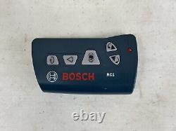 Bosch Professional Rotational Laser Level Kit GRL1000-20HV Excellent Condition