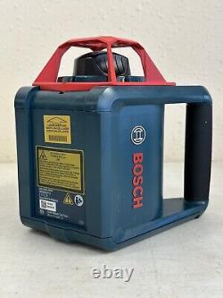 Bosch Professional Rotational Laser Level Kit GRL1000-20HV Excellent Condition