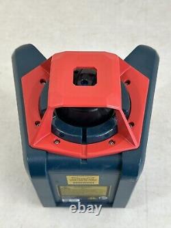 Bosch Professional Rotational Laser Level Kit GRL1000-20HV Excellent Condition