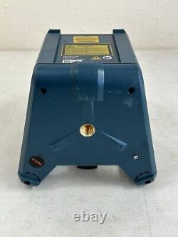 Bosch Professional Rotational Laser Level Kit GRL1000-20HV Excellent Condition