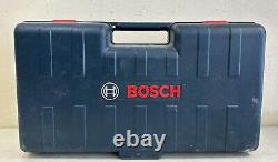 Bosch Professional Rotational Laser Level Kit GRL1000-20HV Excellent Condition