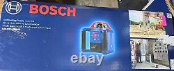 Bosch REVOLVE900 GRL900-20HVK Self-Leveling Horizontal/Vertical Rotary Laser Kit