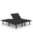 Brand New Reverie King Adjustable Bed Base With Remote Control Black