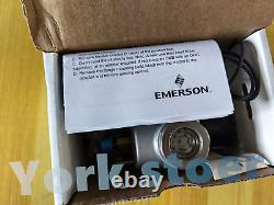 Brand new Emerson OMB-JB24 Electronic Oil Level Controller Fastshipping