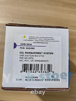 Brand new Emerson OMB-JB24 Electronic Oil Level Controller Fastshipping