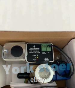 Brand new Emerson OMB-JB24 Electronic Oil Level Controller Fastshipping