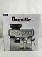 Breville Bes870bsxl Barista Express Espresso Machine Black Sesame Only Used Once