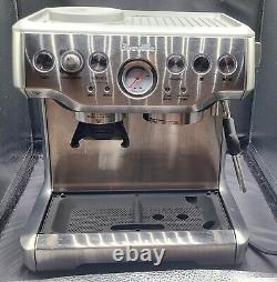 Breville Barista Express Espresso Machine BES870XL(Silver) Read PARTS ONLY