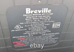Breville Barista Express Espresso Machine BES870XL(Silver) Read PARTS ONLY