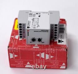 CARLO GAVAZZI CLD2EA1C115 2-Point Level Controller with Potentiometer