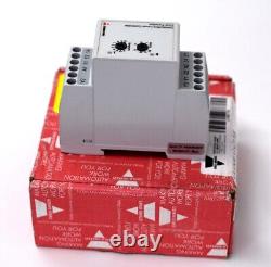 CARLO GAVAZZI CLD2EA1C115 2-Point Level Controller with Potentiometer