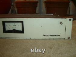 CBS 444 Audimax III, Automatic Level Control, Compressor Limiter, Vintage Rack