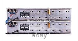 CBS Audimax IIIS Model 445 Limiter Stereo Level Gain Control Vintage Rare