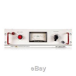 CBS Laboratories Audimax II RZ Audio Level Control Rare Vintage Compressor Tube