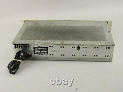 CBS Labs Audimax III 444 Automatic Level Control Powers On/Untested PLS SEE DESC