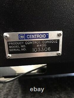 CENTROID Porfessional Level CNC control 3 Axis Kit