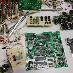 COMPLETE PARTS LOT For Tascam Pro Audio Mixer Model Number No. M-2516