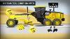 Cat Grade Control For Motor Graders Overview
