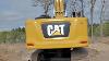Cat Grade Control With Touch Point Feature Cat Next Gen Excavator