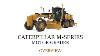 Cat M Series Motor Grader Training Overview